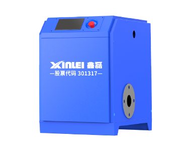 永磁變頻離心鼓風機