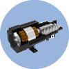 高效風(fēng)冷永磁電機(jī)